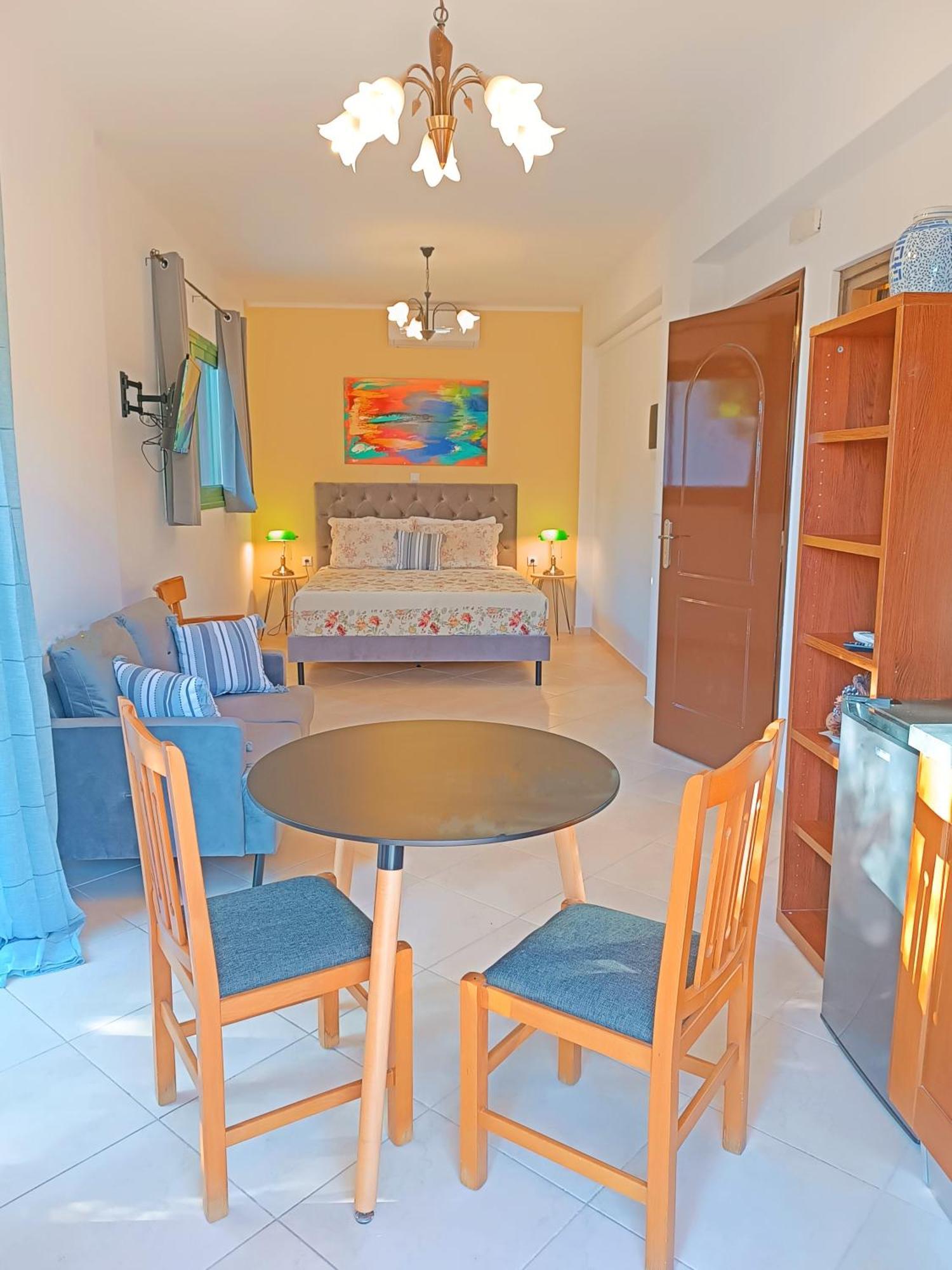 Okeanis Apartments & Suites Adults Only Katelios Exterior foto