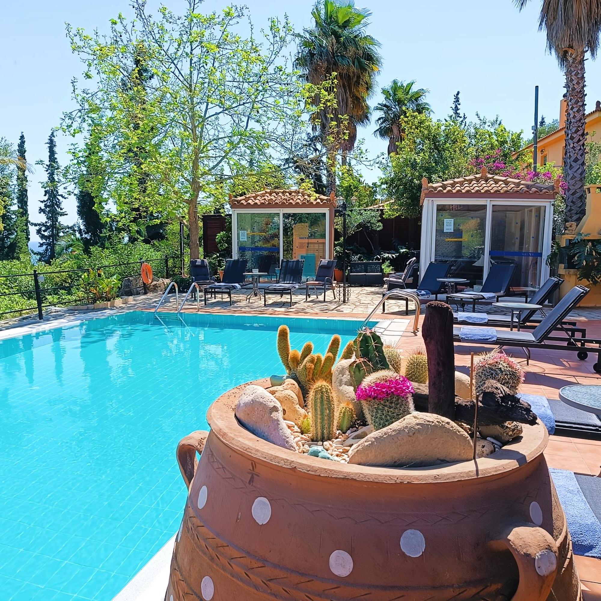 Okeanis Apartments & Suites Adults Only Katelios Exterior foto