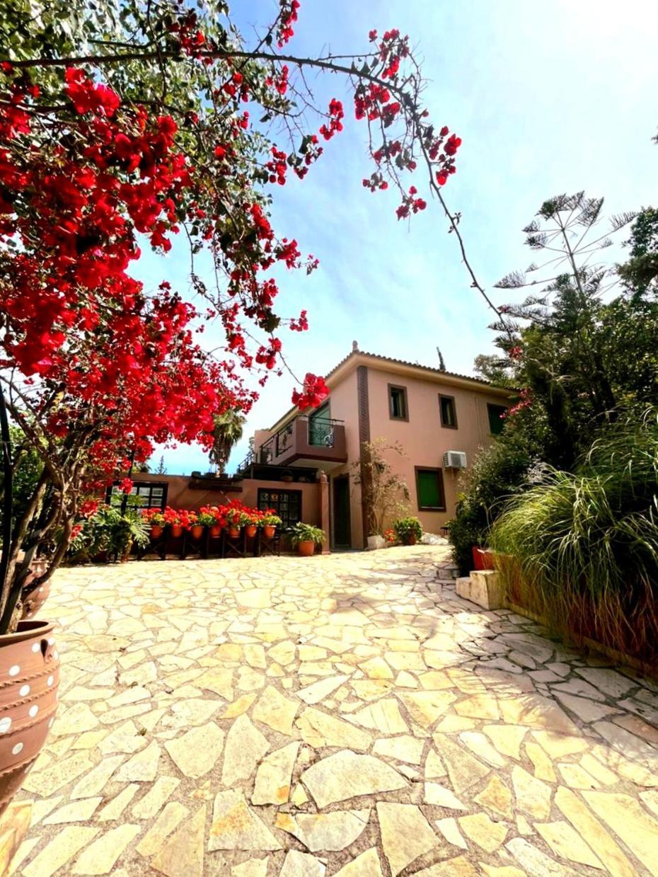Okeanis Apartments & Suites Adults Only Katelios Exterior foto